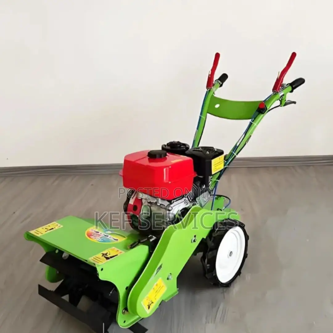 Mini Trench Weeding With Attachments
