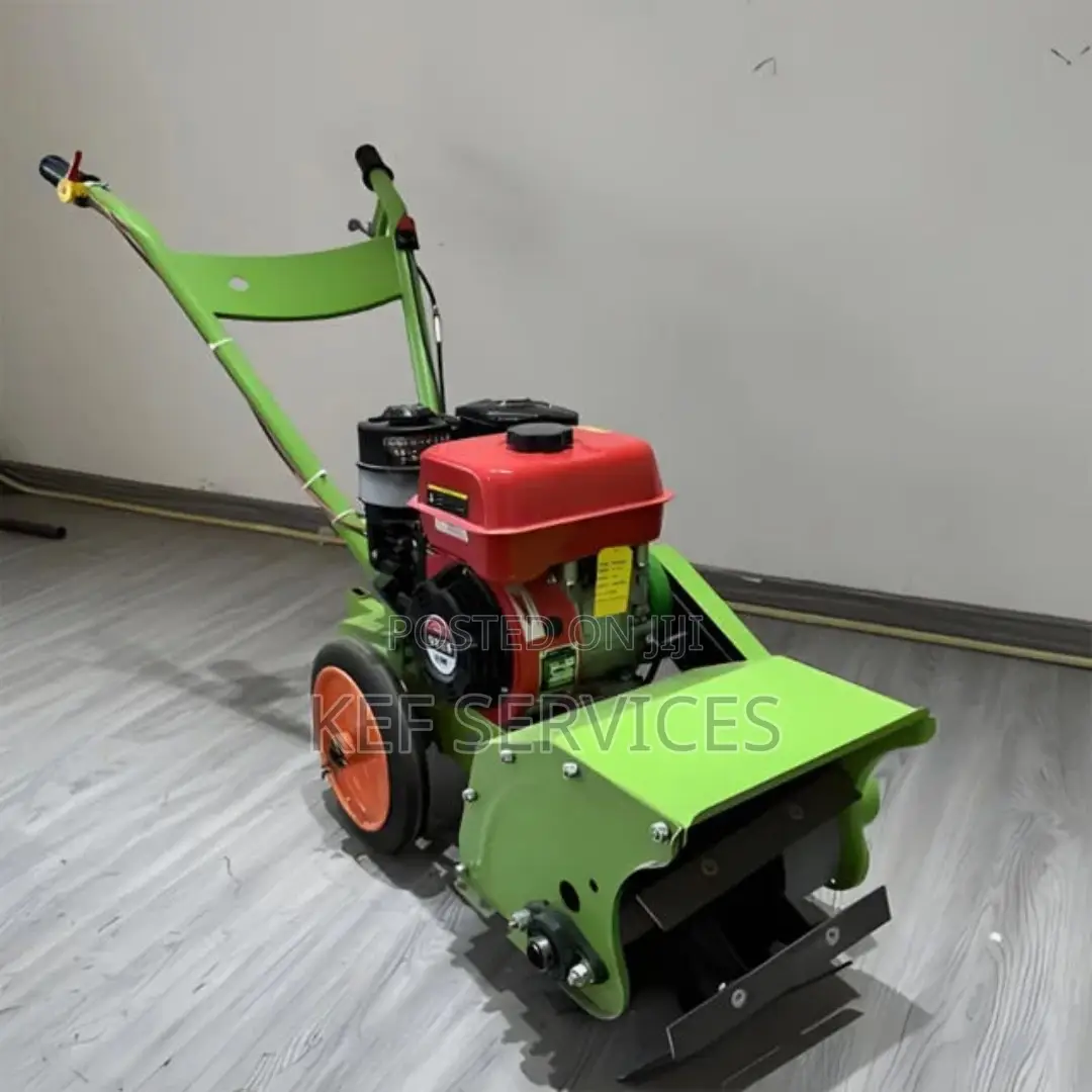 Mini Trench Weeding With Attachments