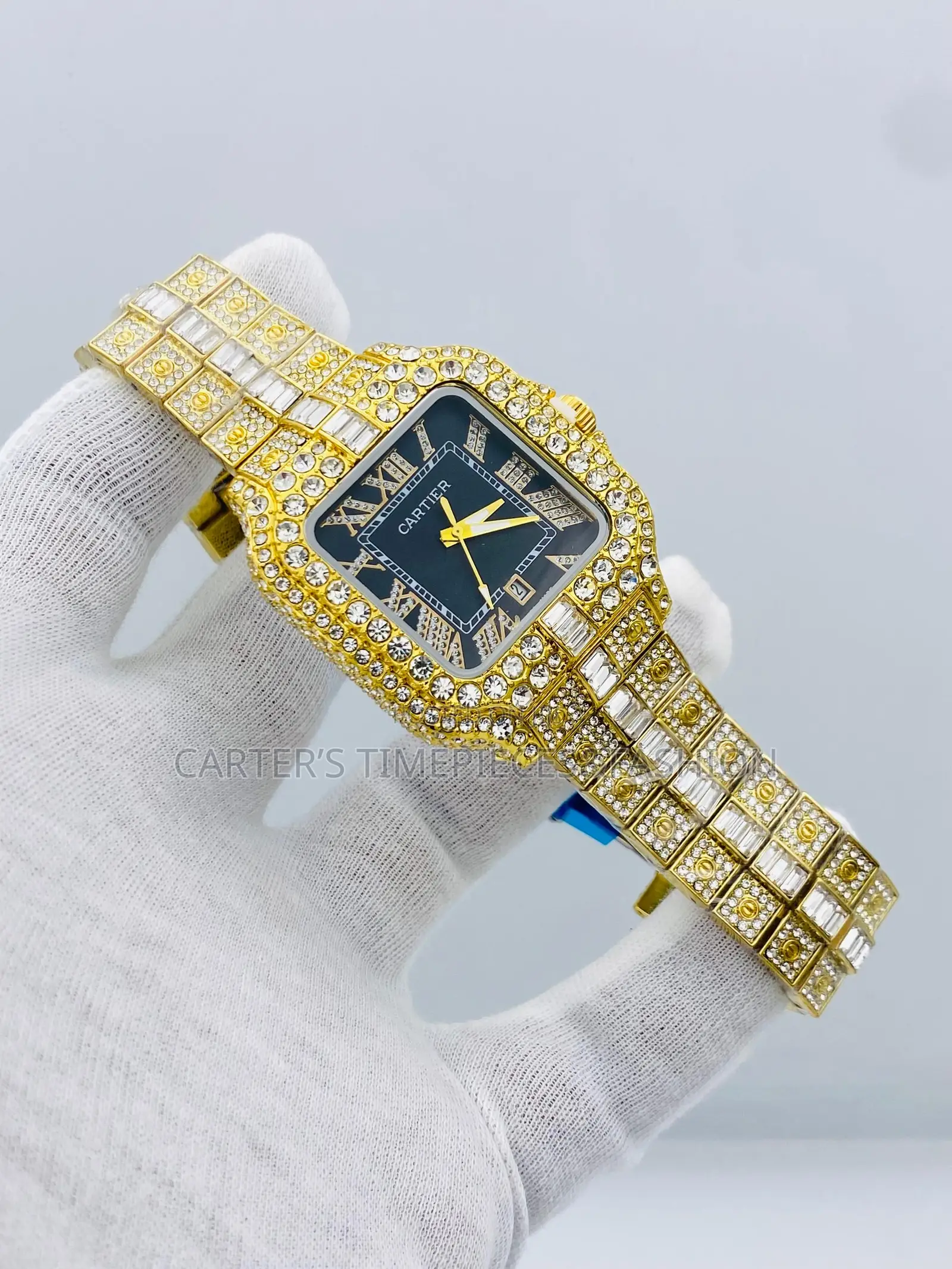 Cartier Ices Watch