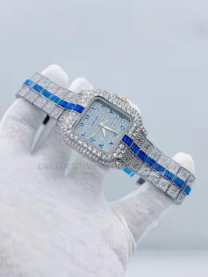 Cartier Ices Watch
