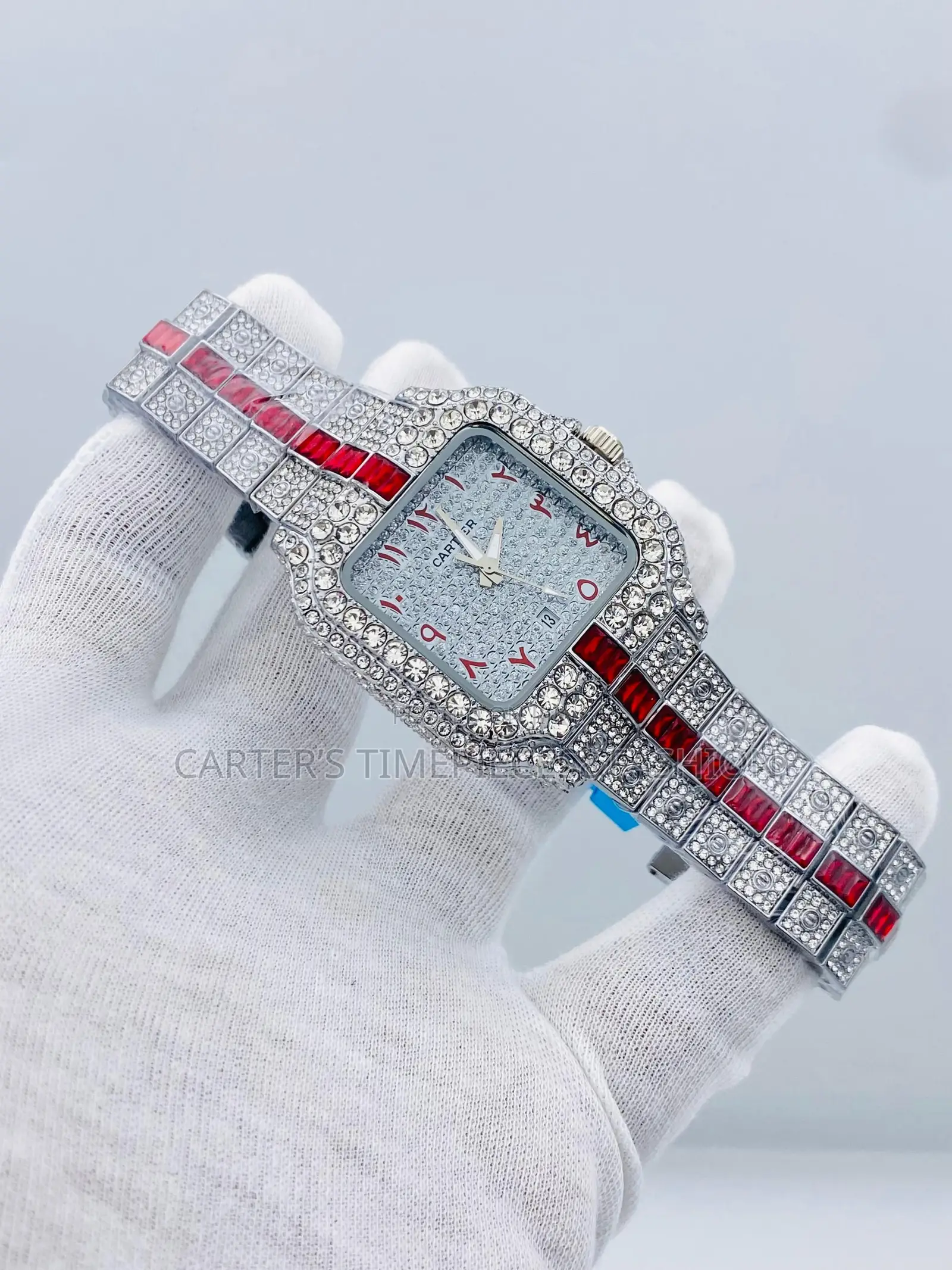 Cartier Ices Watch