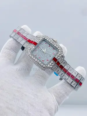 Cartier Ices Watch