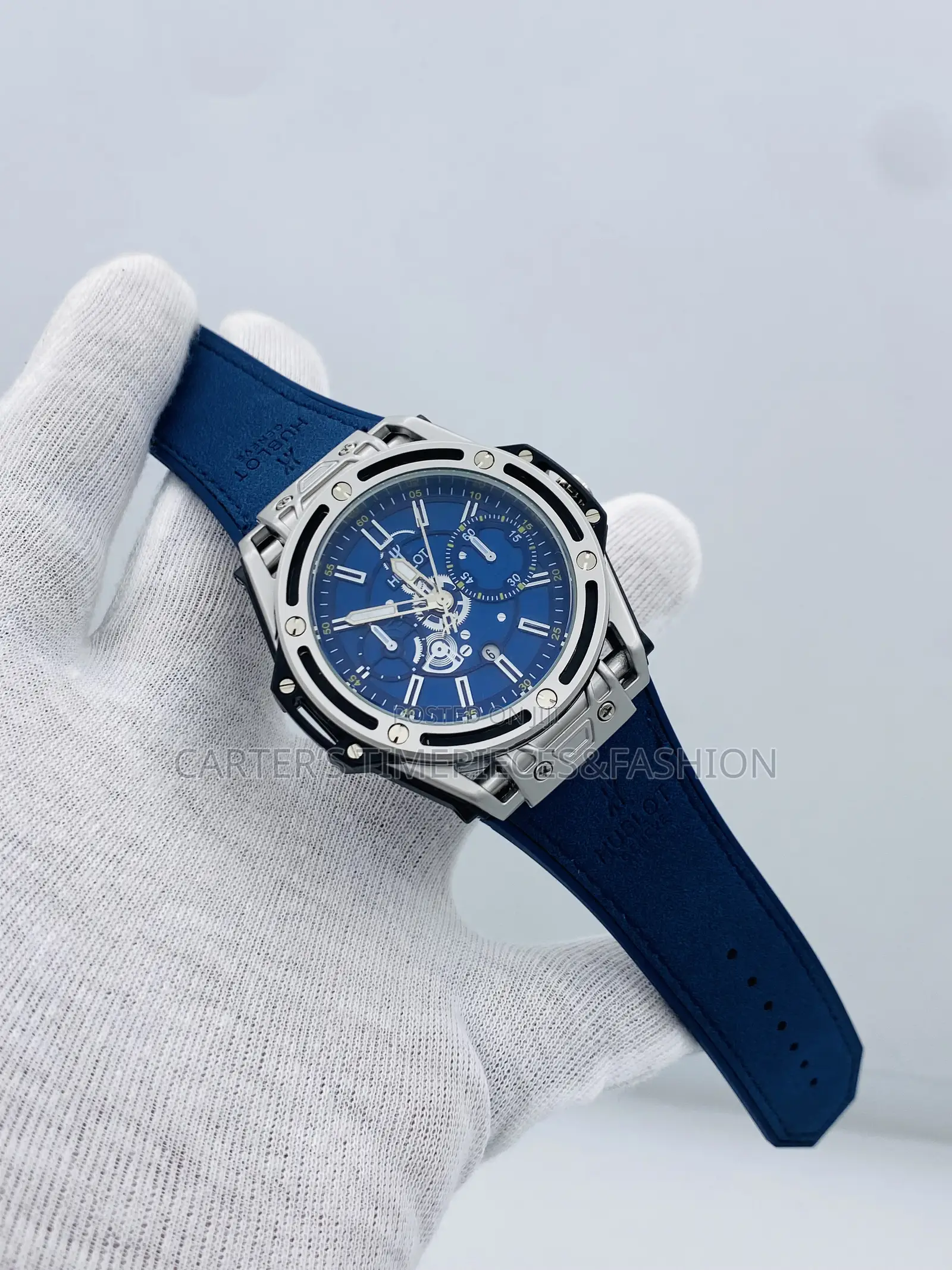 Hublot Geneve Quartz Watch