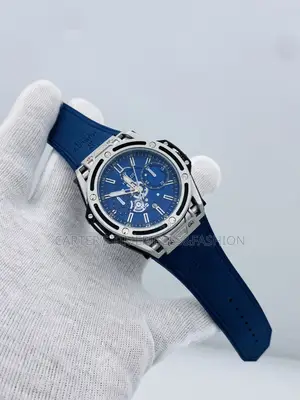Hublot Geneve Quartz Watch