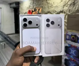 Apple iPhone 17 Pro 256 GB Silver