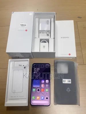 New Xiaomi 14 256 GB Black