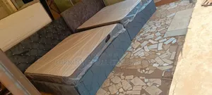 Greatest Queens Frame Plus Mattress