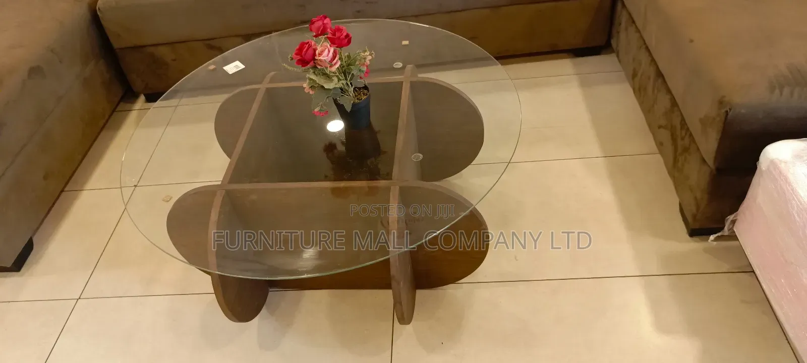 Classic Center Table Available as Seen