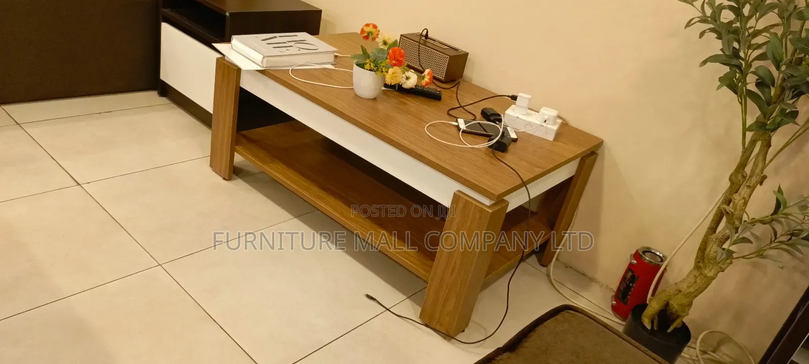 Quality Wooden Centre Table Available as Seen