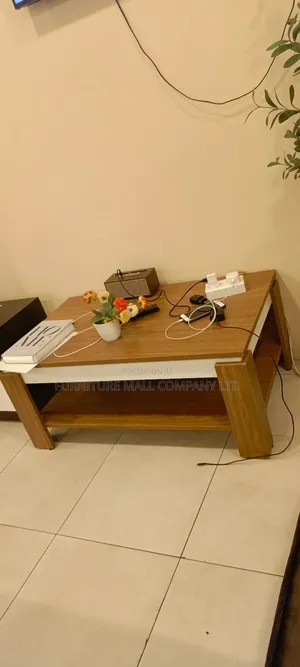 Quality Wooden Centre Table Available as Seen