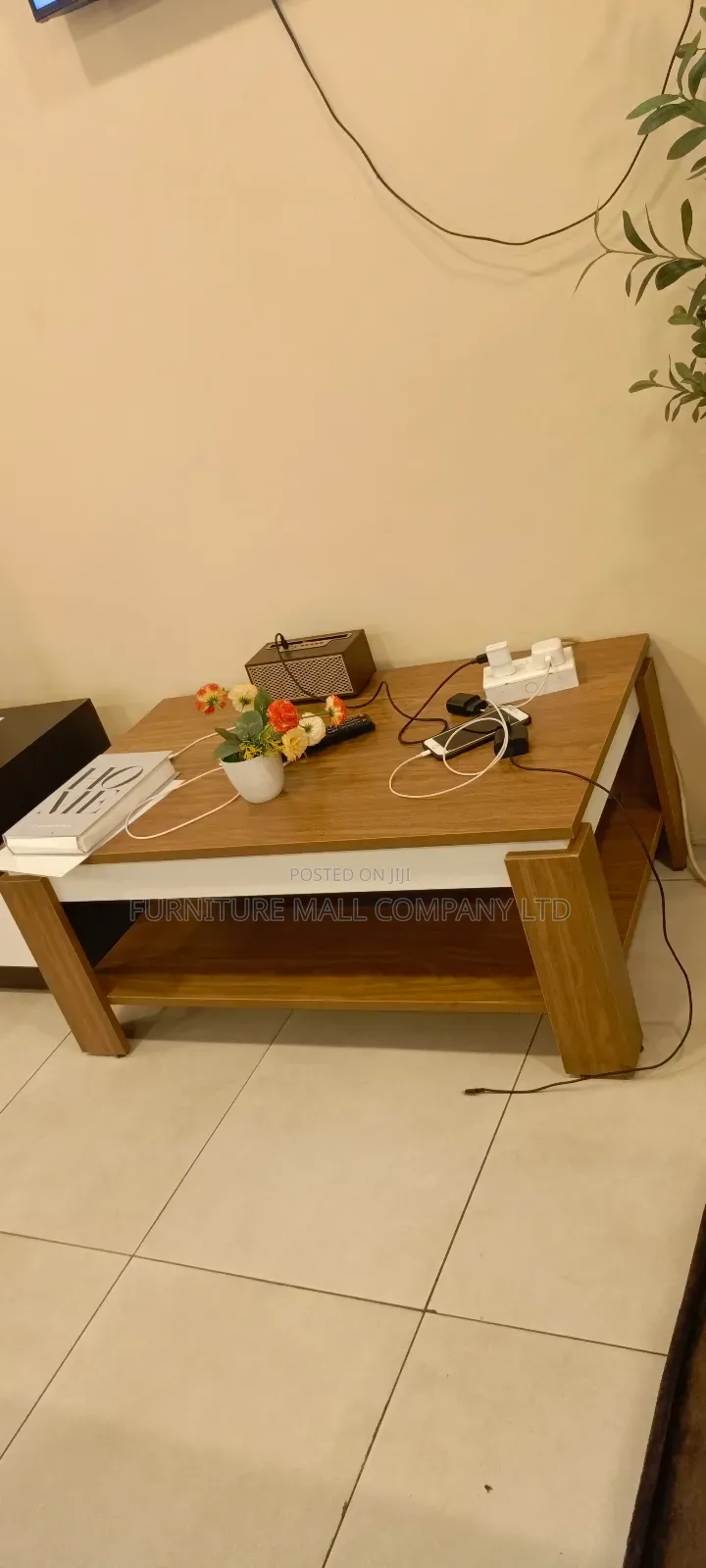 Quality Wooden Centre Table Available as Seen