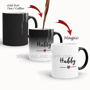 Magic Mug Branding