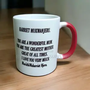 Magic Mug Branding