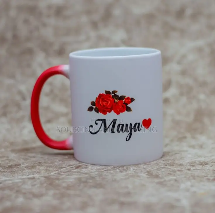 Magic Mug Branding