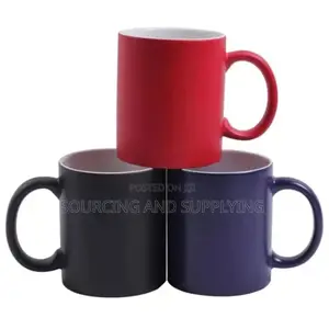 Magic Mug Branding