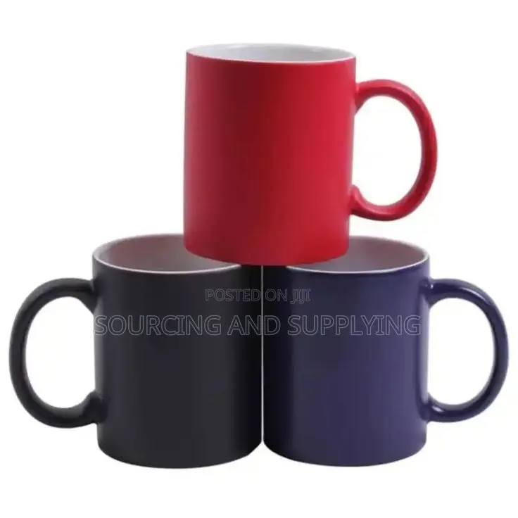 Magic Mug Branding