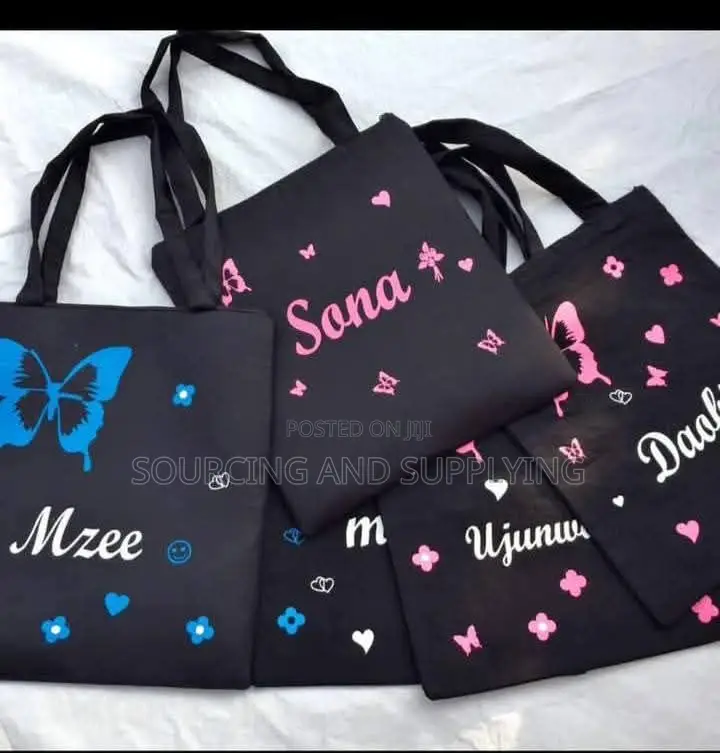 Tote Bag Branding