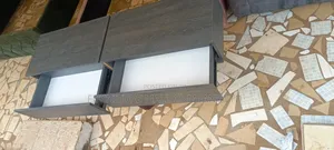 Supper Quality Laminated Tv Stand Available as Seen. 5 Feet Long