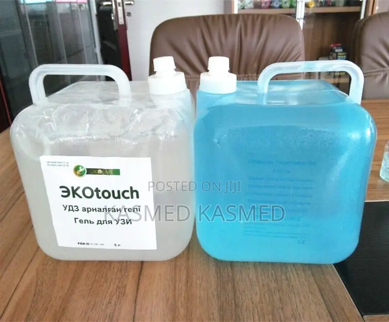 Ultrasound Scan Gel
