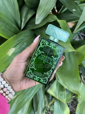 Mystic Perfumes
