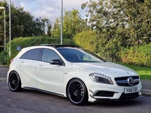 Mercedes-Benz C200 2017 White