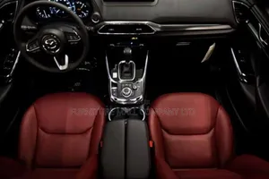 Mazda CX-5 Sport 2021 Red
