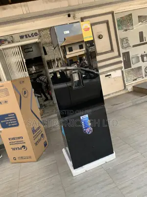 Purchase New Pearl Pf-433bbgwd Bottom Mount 309 Liters Fridge