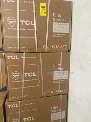 Inverter _Type TCL 2.0hp Inverter Air Conditioner