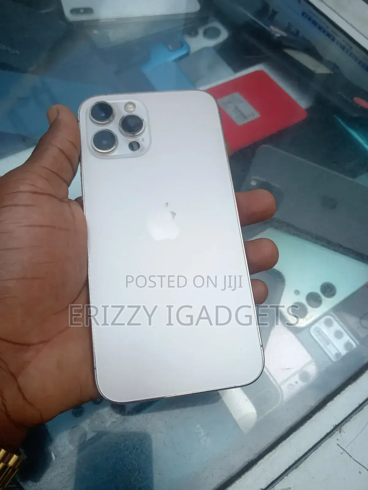 Apple iPhone 12 Pro Max 256 GB Gold
