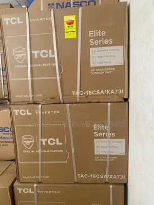 Lowest _Noise Inverter TCL 2.0hp Air Conditioner