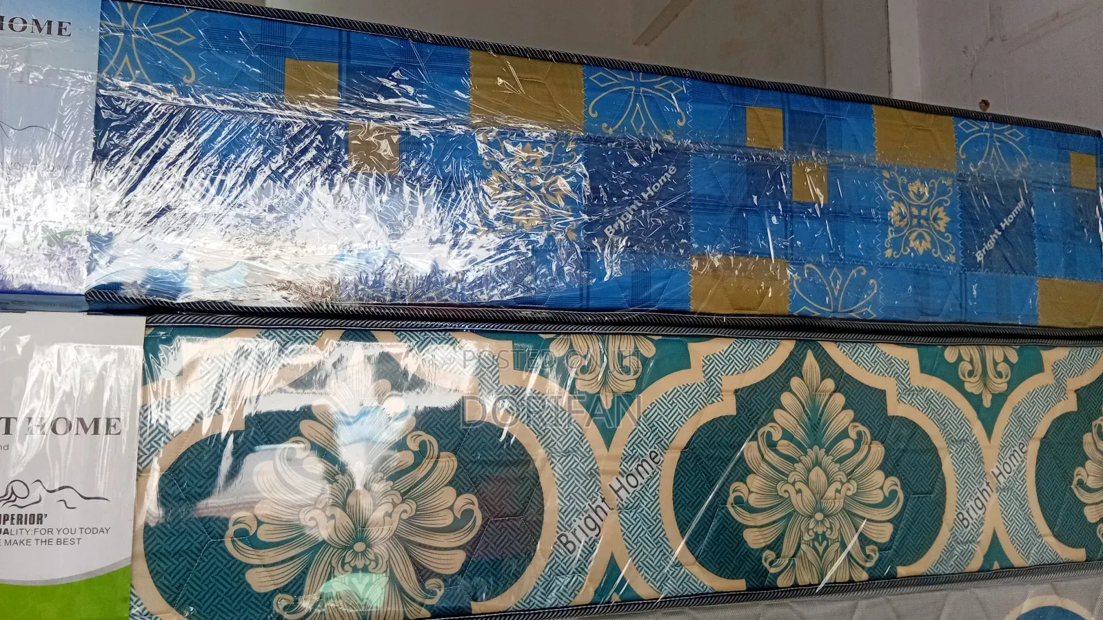 14inches Double Super High Density Mattress [Bright Home/Rockfoam]