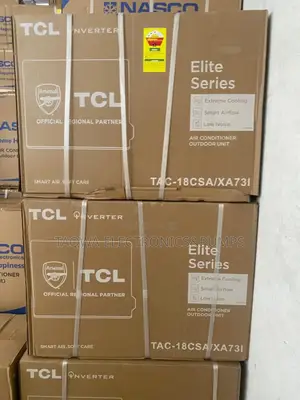Shop the Inverter TCL 2.0hp Air Conditioner