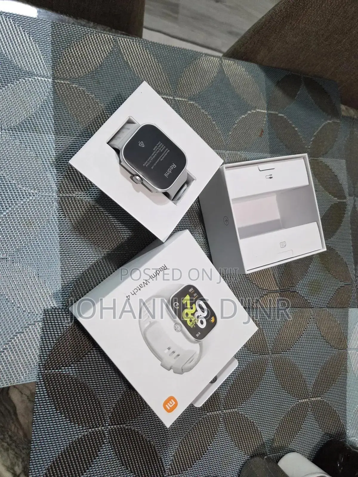 Redmi Watch 4 Smart Watch