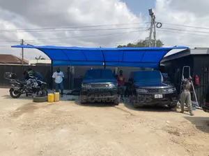 Side by Side Carports