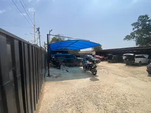 Side by Side Carports