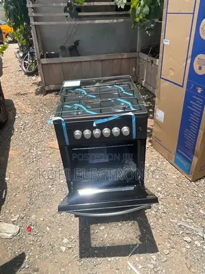 Volcano Classic 4-Burner Dual-Fuel Cooker Everyday Use