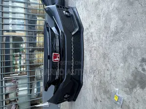 Honda Civic 2016 -2020 Hatchback Bumper Complete