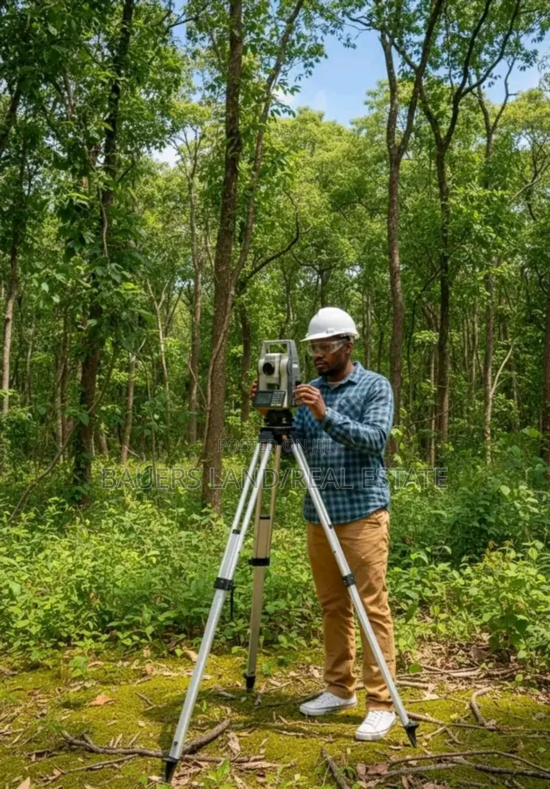 Professional Surveyor Available