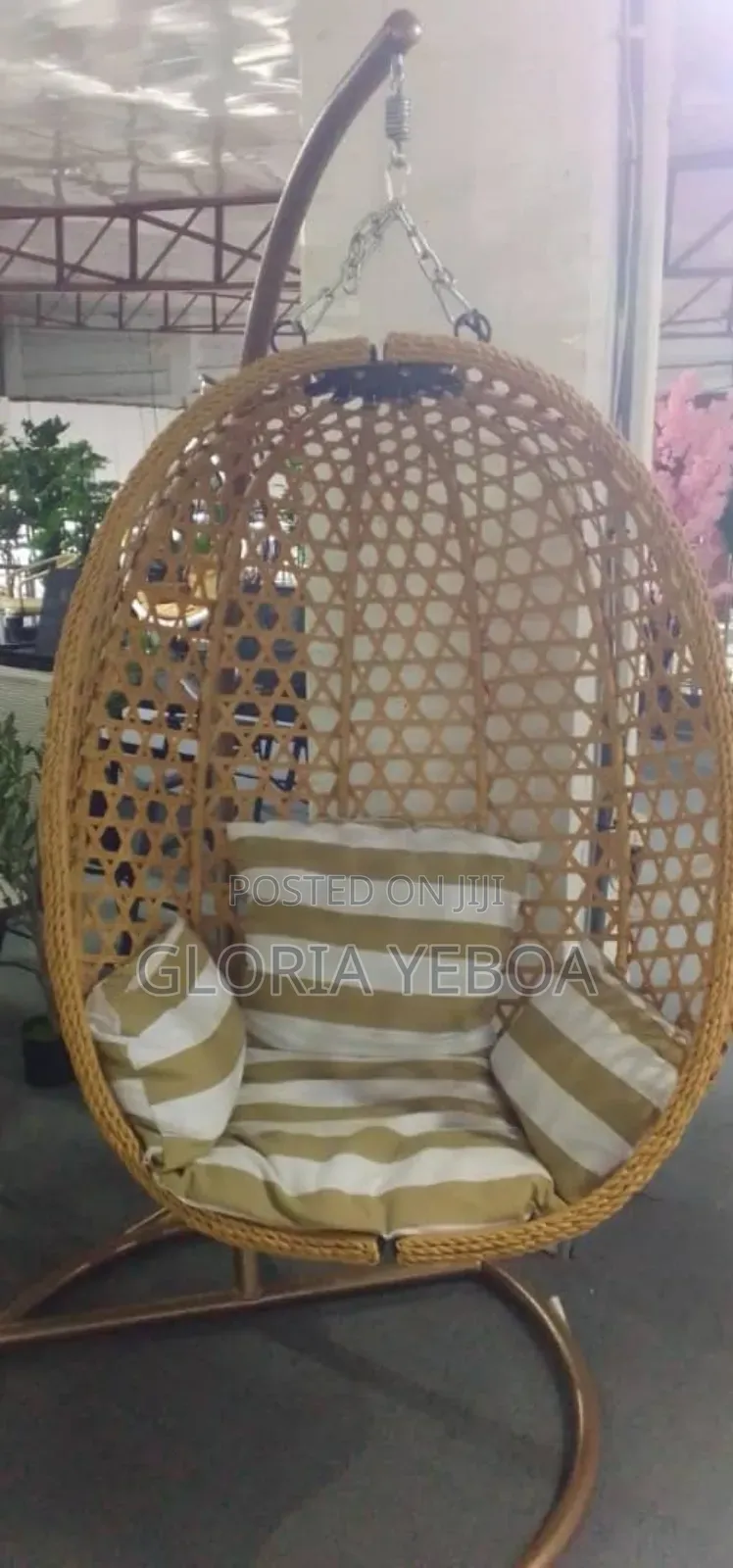 Swing /Hanging Egg Chair