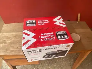 Premax Pm-Cc35d Currency Counting Machine Accurate Results