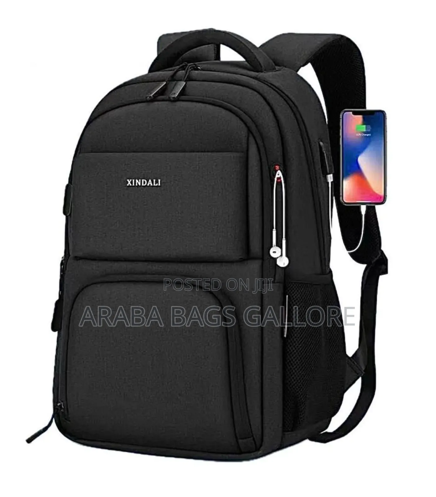 Quality Waterproof Usb Laptop Backpack