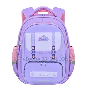 Kids School Bag With B2 Main Compartment