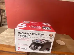 Premax Pm-Cc35d Professional Money Counting Solution