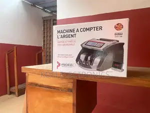 Premax Pm-Cc35d Compact Cash Counting Machine