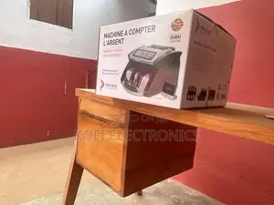 Premax Pm-Cc25d Note Counter Smooth Operation