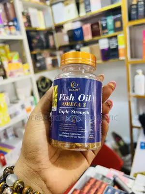 Douzi Fish Oil Omega 3 Supplement