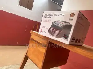 Premax Pm-Cc35d Money Counter Powerful Precise