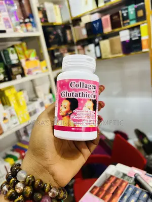Collagen + Glutathione Capsules