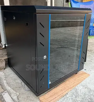 14u Amplifier Rack