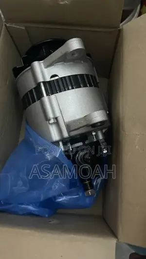 Alternator For